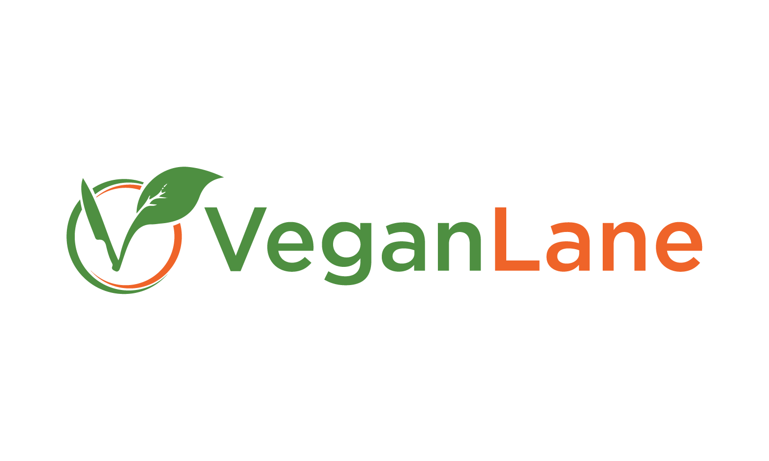 VeganLane logo